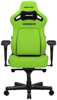 Кресло Anda Seat Kaiser 4 PVC Size XL Cyber Green AD12YDDC-XLL-20-C-PV/C-01