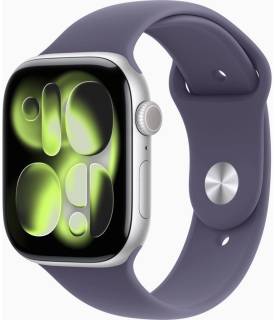 Часы Apple Watch Series 11 GPS 46mm Silver Aluminium Case wit MEVA4RK/A