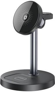 Зарядка XO Wireless 15W black CX038.black