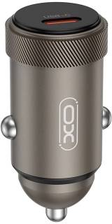 Зарядка XO USB-C PD30W black CC70.black