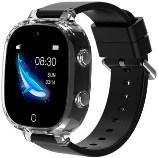 Часы Gelius Pro GP-PK009 Summer GPS/4G/ESIM Black 2099901012456