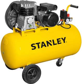 Компрессор STANLEY B 345E/9/100, 330 л/хв, 2.2 кВт, вага 62кг B345E/9/100