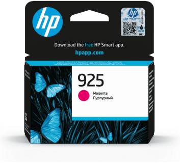 Картридж HP 925 Magenta 400ст 4K0V7PE