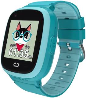 Часы Canyon Sunny KW-48 Video 4G GPS Games Music Blue CNE-KW48BL