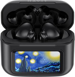 Наушники HAVIT TW956 ANC Black HV-TW956-BK