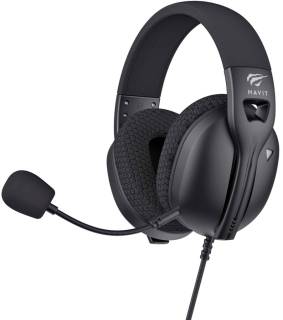 Наушники HAVIT Fuxi-H5d Black HV-Fuxi-H5d