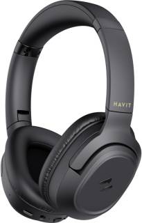 Наушники HAVIT H612BT Life 02H Black HV-H612BT