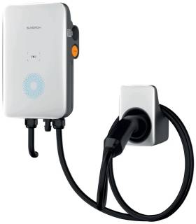 Зарядка Sungrow Type2 7kW 32A 1-Ph AC007E-01