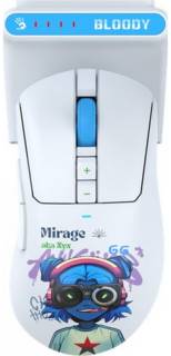 Мышка A4Tech Bloody R73 Ultra Duo Wireless Nyx Mirage 4711421002363