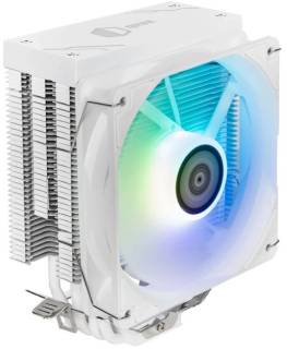 Кулер QUBE ST-6U3-ST white