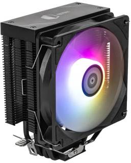 Кулер QUBE ST-6U3-ST black