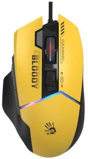 Мышка Bloody W95 Ultra (Sports Lime)
