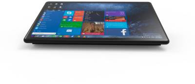 Десктоп Gole F10GLK N5095, 8Gb/128Gb/WiFi/Ethernet/4xUSB/2xRS23 G-F10-W-0129