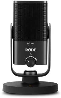Микрофон Rode NT-USB Mini Black