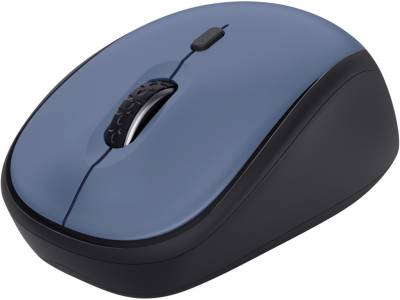 Мышка Trust Yvi+ Silent Wireless Dark Blue 25514