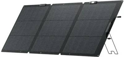 Солнцепанель EcoFlow 160W NextGen Solar Panel EFSOLAR160W-N