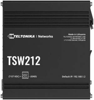 Коммутатор Teltonika TSW212