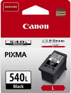 Картридж Canon PG-540  L Black 11 ml, 300ст. 5224B001