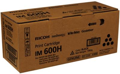 Картридж Ricoh IM 600 XL black 418481