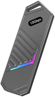Карманы Dynamode M.2 SSD NVMe/SATA combo to USB3.2 GEN2 USB-C DM-CAD-SSD14