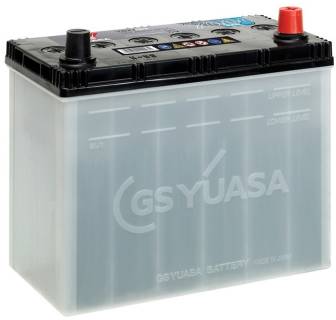Аккумулятор Yuasa 12V 45Ah EFB Start Stop Battery YBX7053