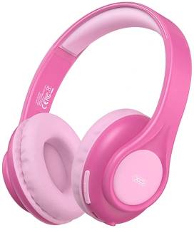Наушники XO BE54 Pink BE54.pink