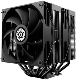 Кулер Enermax ETS-TD60 Digital Black ETS-TD60D