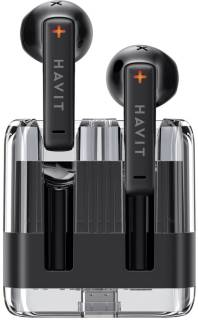 Наушники HAVIT TW981 TWS Black 6939119065959