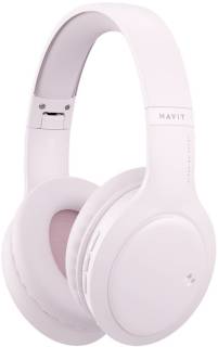 Наушники HAVIT HV-H633BT Pink 6939119098322