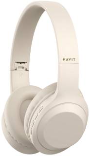 Наушники HAVIT HV-H628BT Beige 6939119064525