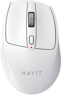 Мышка HAVIT HV-MS61WB Wireless/Bluetooth White 6939119041861