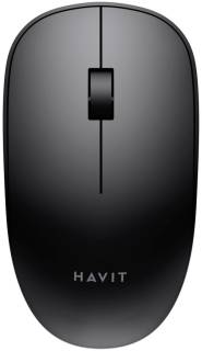 Мышка HAVIT HV-MS358GT Wireless Black 6939119065706