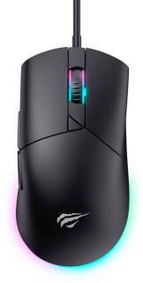 Мышка HAVIT HV-MS1038 USB Black 6939119045869
