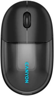 Мышка Canyon OnClick 24 Wireless Black CNS-CMSW24B