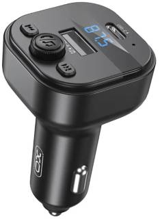 Модулятор XO BCC18 USB-A OTG/USB-C Black BCC18.black