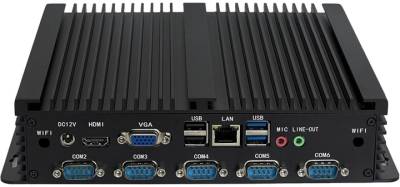 Десктоп ІКС PB0305A безкулерний Core i3-5005U,8GB/128GB,6xRS23 PB0305A і3/8GB
