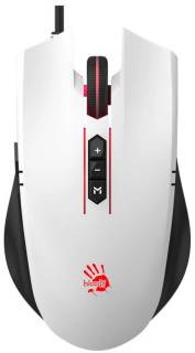 Мышка A4Tech Bloody ES7 USB Panda White 4711421002486