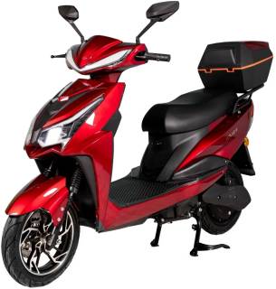 Электротранспорт Atlas Spider 2 Box 2000W Plus Red 4032
