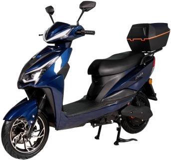 Электротранспорт Atlas Spider 2 Box 2000W Plus Blue 4031