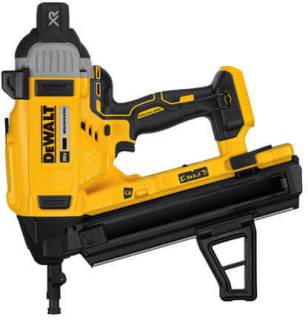 Инструмент DeWALT по бетону 18В, діаметр/довжина цвяха 3.7/57 мм (бе DCN890N