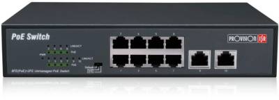 Коммутатор Provision-Isr PoES-08120C+2I-V2
