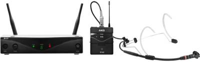 Микрофон AKG WMS420 Headwear Set Band D 3413H00070