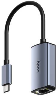 Сетевой адаптер Cudy USB-C to RJ45 Ethernet 1000Mbps UE10C