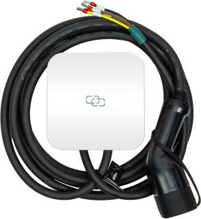 Зарядка HiSmart Type 2, 22kW, 32A EV200719