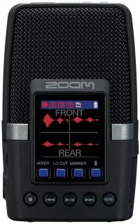 Диктофон Zoom H2essential рекордер 531154