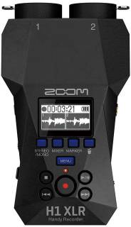 Диктофон Zoom H1 XLR рекордер 531153