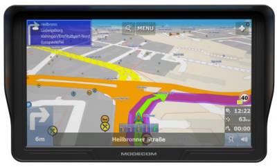 Навигатор Modecom Device FreeWAY CX 9.3 Plus TFT 16GB 9