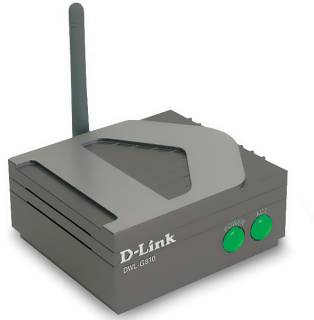 Сетевой адаптер D-link DWL-G810