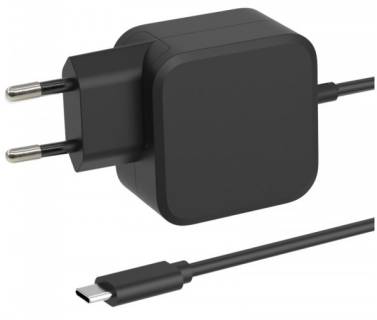 Зарядка Xilence XM067C.B Mini USB-C PD67W GaN Black XM018