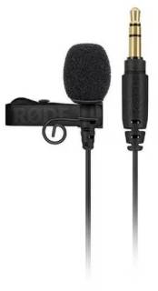 Микрофон Rode Lavalier GO Black 229611